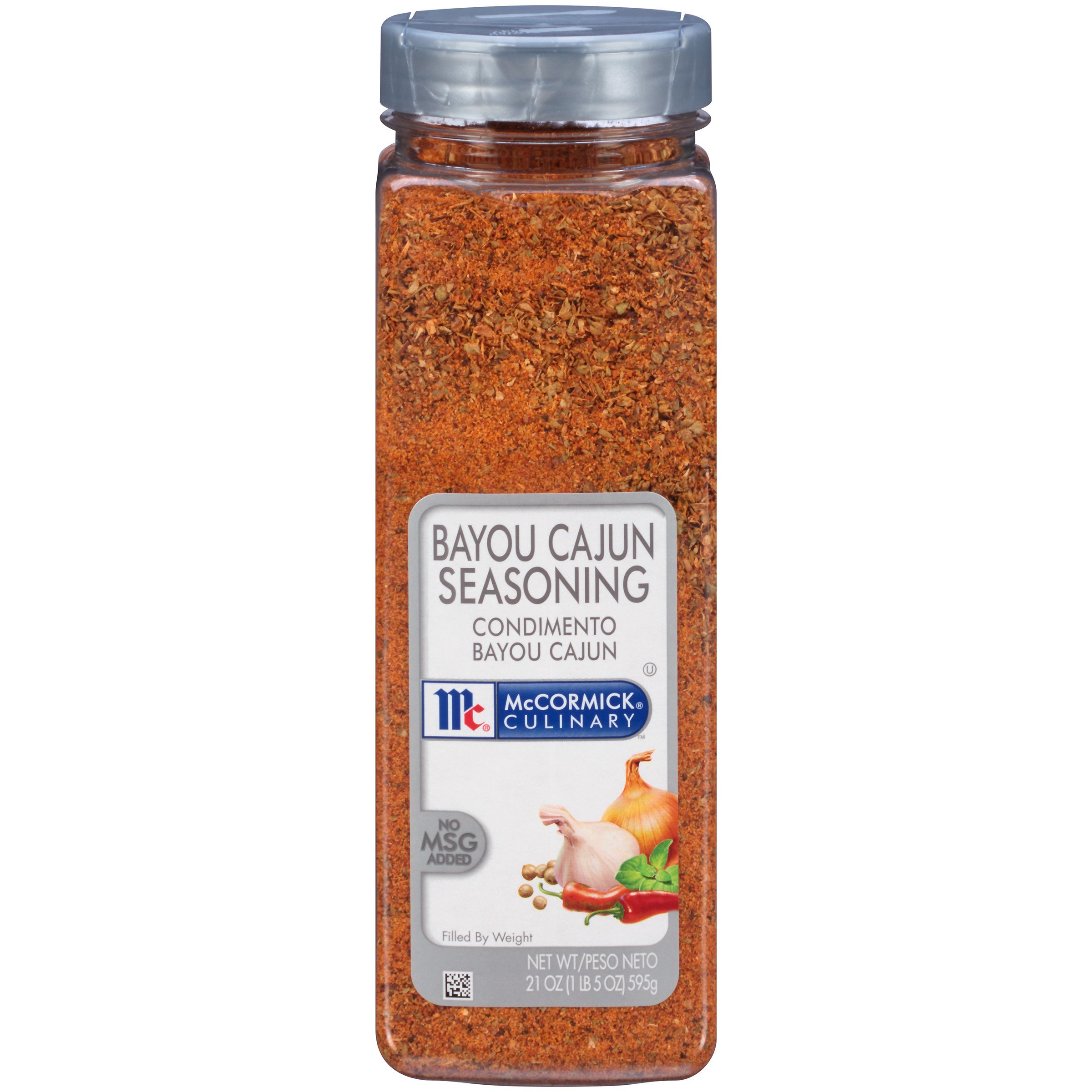 mccormick cajun seasoning five guys